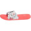 imageUnder Armour UnisexChild Ansa Graphic Slide SandalBeta 601White