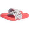 imageUnder Armour UnisexChild Ansa Graphic Slide SandalBeta 601White