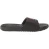 imageUnder Armour UnisexChild Ansa Graphic Slide SandalBlack 002Electro Pink