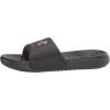 imageUnder Armour UnisexChild Ansa Graphic Slide SandalBlack 002Electro Pink