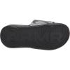 imageUnder Armour UnisexChild Ansa Graphic Slide SandalBlackSteelWhite