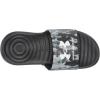 imageUnder Armour UnisexChild Ansa Graphic Slide SandalBlackSteelWhite