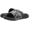 imageUnder Armour UnisexChild Ansa Graphic Slide SandalBlackSteelWhite