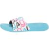 imageUnder Armour UnisexChild Ansa Graphic Slide SandalFresco Blue 302Metallic Ore