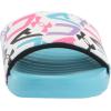 imageUnder Armour UnisexChild Ansa Graphic Slide SandalFresco Blue 302Metallic Ore