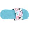 imageUnder Armour UnisexChild Ansa Graphic Slide SandalFresco Blue 302Metallic Ore