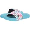 imageUnder Armour UnisexChild Ansa Graphic Slide SandalFresco Blue 302Metallic Ore