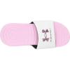 imageUnder Armour UnisexChild Ansa Graphic Slide SandalStellar Pink 600White