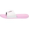 imageUnder Armour UnisexChild Ansa Graphic Slide SandalStellar Pink 600White