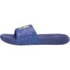 imageUnder Armour UnisexChild Ansa Graphic Slide SandalUltra Indigo 500Ultra Indigo