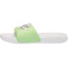 imageUnder Armour UnisexChild Ansa Graphic Slide SandalWhite 100Summer Lime