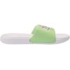 imageUnder Armour UnisexChild Ansa Graphic Slide SandalWhite 100Summer Lime