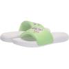 imageUnder Armour UnisexChild Ansa Graphic Slide SandalWhite 100Summer Lime