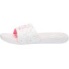 imageUnder Armour UnisexChild Ansa Graphic Slide SandalWhite 100White