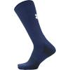 imageUnder Armour UnisexChild Team Crew SocksNavy White