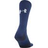 imageUnder Armour UnisexChild Team Crew SocksNavy White