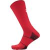 imageUnder Armour UnisexChild Team Crew SocksRed White