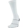 imageUnder Armour UnisexChild Team Crew SocksWhite Black