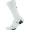 imageUnder Armour UnisexChild Team Crew SocksWhite Black