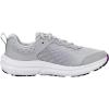 imageUnder Armour Womens Charged Assert 10014 Halo GrayHalo GrayAndromeda Purple