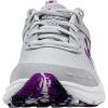 imageUnder Armour Womens Charged Assert 10014 Halo GrayHalo GrayAndromeda Purple