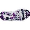 imageUnder Armour Womens Charged Assert 10014 Halo GrayHalo GrayAndromeda Purple