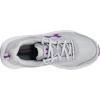 imageUnder Armour Womens Charged Assert 10014 Halo GrayHalo GrayAndromeda Purple
