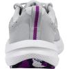 imageUnder Armour Womens Charged Assert 10014 Halo GrayHalo GrayAndromeda Purple