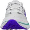 imageUnder Armour Womens Charged Assert 10116 WhiteComet GreenVirtual Violet