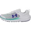 imageUnder Armour Womens Charged Assert 10116 WhiteComet GreenVirtual Violet