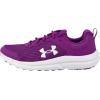 imageUnder Armour Womens Charged Assert 10Andromeda PurpleWhiteWhite