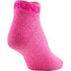 imageUnder Armour Womens Essential Lightweight Low Cut Socks 6PairsElectro PinkWhiteElectro Pink