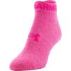 imageUnder Armour Womens Essential Lightweight Low Cut Socks 6PairsElectro PinkWhiteElectro Pink