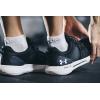 imageUnder Armour Womens Essential Lightweight Low Cut Socks 6PairsHalo GrayBlack