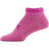 imageUnder Armour Womens Essential Lightweight Low Cut Socks 6PairsRebel Pink Assorted