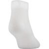 imageUnder Armour Womens Essential Lightweight Low Cut Socks 6PairsWhite