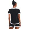 imageUnder Armour Womens Maquina 30 Jersey 001 Black   White Large