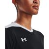 imageUnder Armour Womens Maquina 30 Jersey 001 Black   White Large
