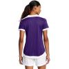 imageUnder Armour Womens Maquina 30 Jersey 500 Purple   White Small