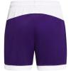imageUnder Armour Womens Maquina 30 Shorts 500 Purple   White Medium