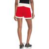 imageUnder Armour Womens Maquina 30 Shorts 600 Red   White Large