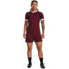 imageUnder Armour Womens Maquina 30 Shorts 609 Maroon   White Medium