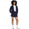 imageUnder Armour Womens Rival Fleece Shorts410 Midnight Navy   White