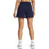 imageUnder Armour Womens Rival Fleece Shorts410 Midnight Navy   White