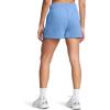 imageUnder Armour Womens Rival Fleece Shorts465 Horizon Blue   White