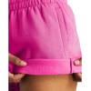 imageUnder Armour Womens Rival Fleece Shorts652 Rebel Pink   White
