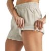 imageUnder Armour Womens Rival Fleece Shorts783 Oatmeal Light Heather   White