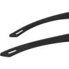 imageUnder Armour mens Ua Battle Sunglasses Matte BlackGray 65mm 16mm US