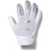 imageUnder Armour Boys F7 YTHWhite 100Metallic Silver
