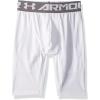 imageUnder Armour Boys Football 6 Pocket Girdle  White 100Graphite  Large